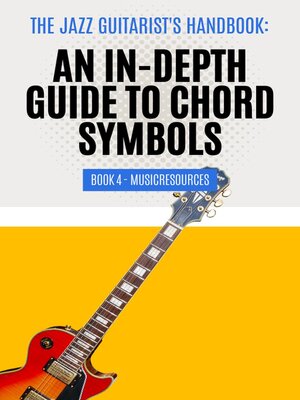 cover image of The Jazz Guitarist's Handbook